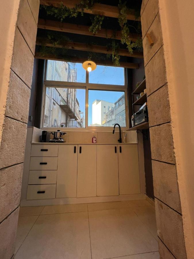 Central Ben Yehuda Apartment Jerusalem Exterior photo
