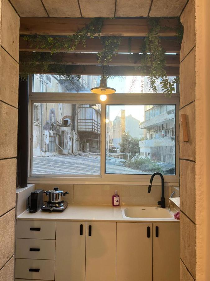 Central Ben Yehuda Apartment Jerusalem Exterior photo